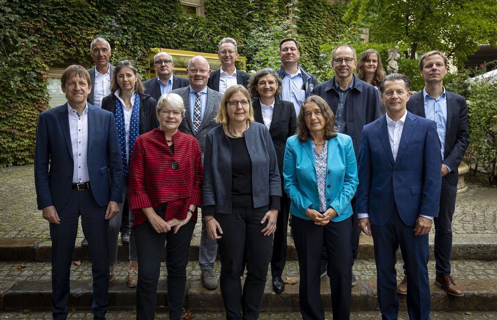 Group picture of the Bioeconomy Council (BÖR III)